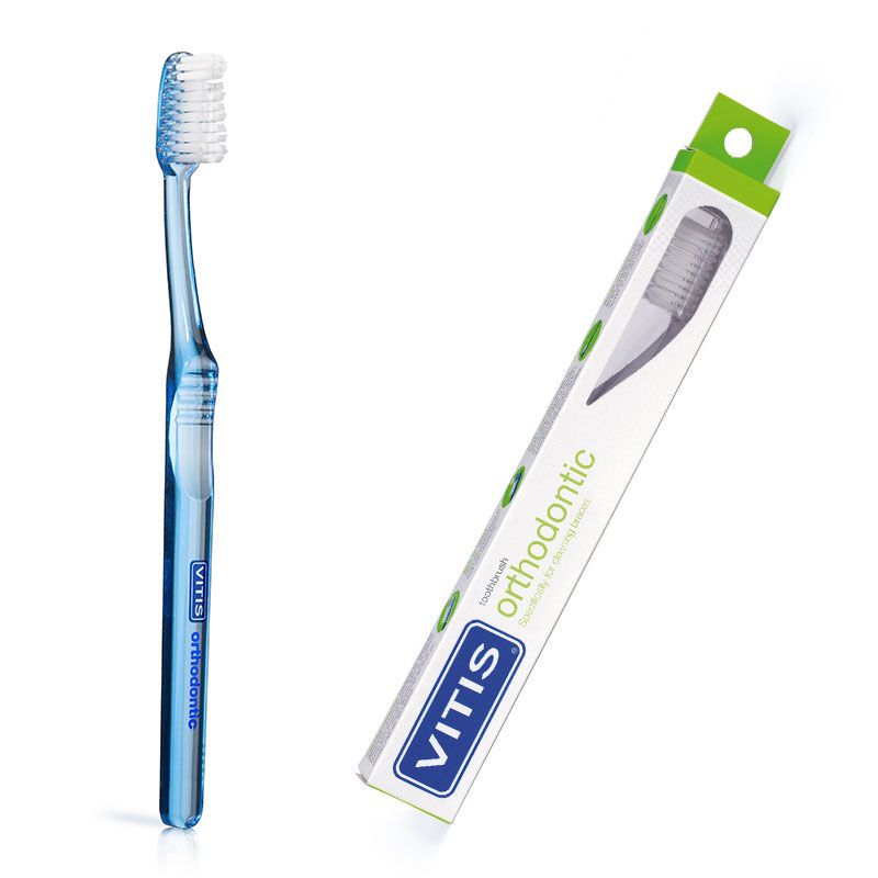 Dentaid Vitis Orthodontic Toothbrush - N5212976