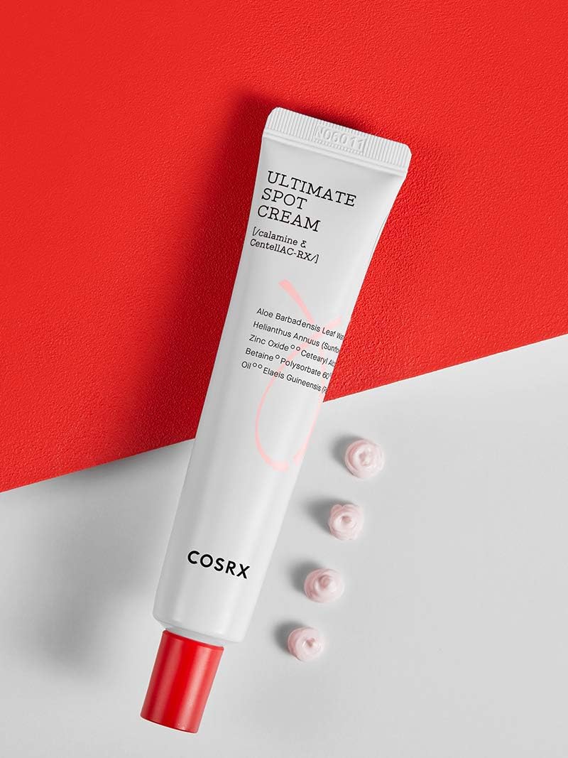 COSRX AC Collection Ultimate Spot Cream für Akne - 30g