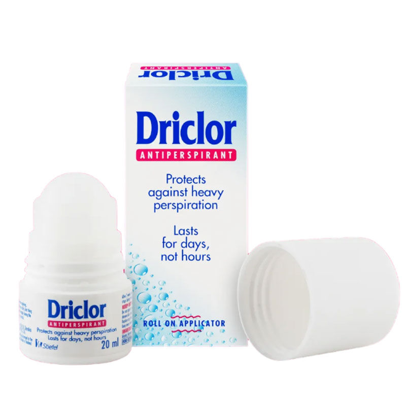 Driclor Antiperspirant Roll On 20 ml