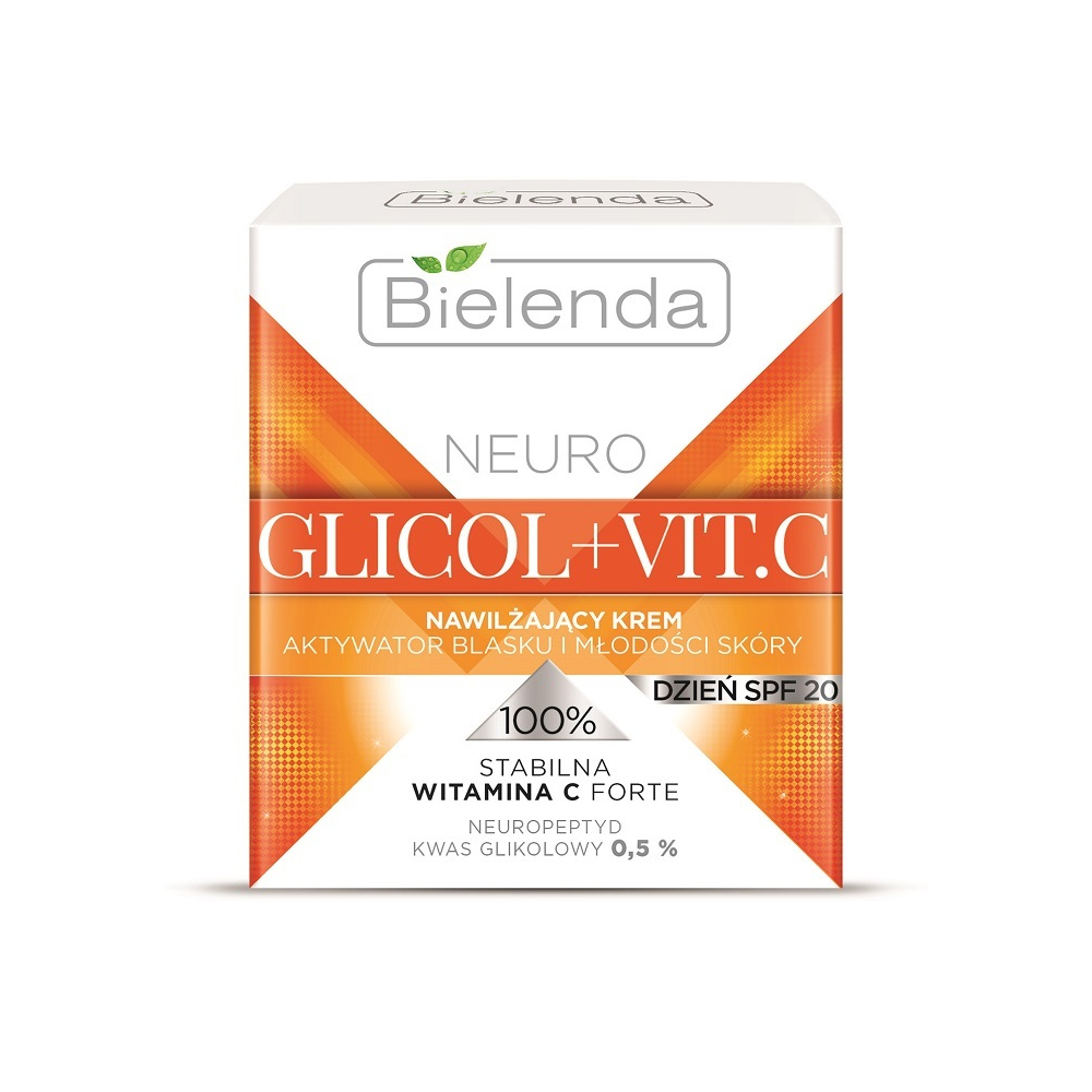 Belinda Feuchtigkeitsspendende Tagescreme mit Glow und Jugendbooster SPF 20 50ml