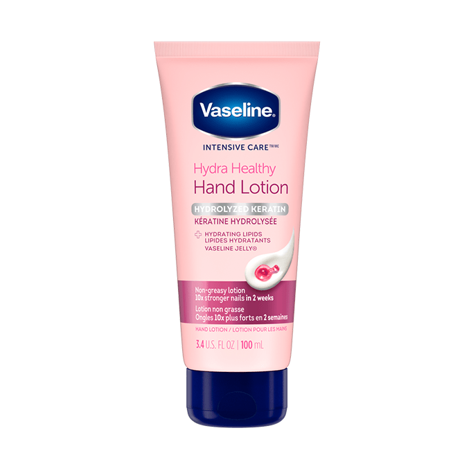 Vaseline Intensive Care Hand and Nail Cream - 100 ml