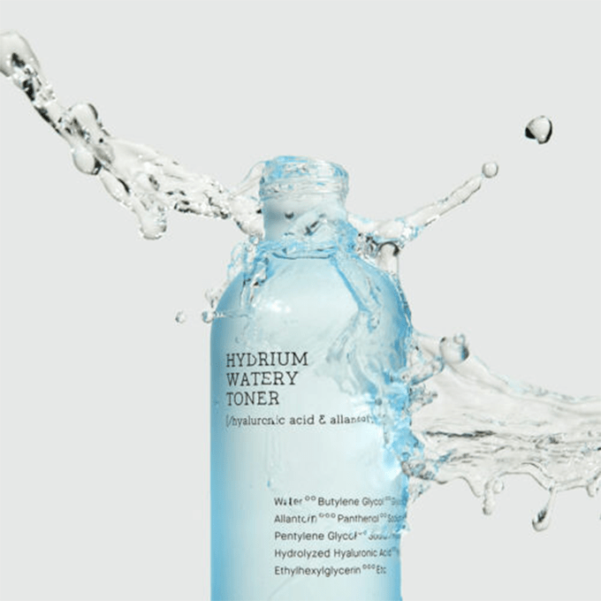 Korsak's Hydrium Water Toner - 50 ml