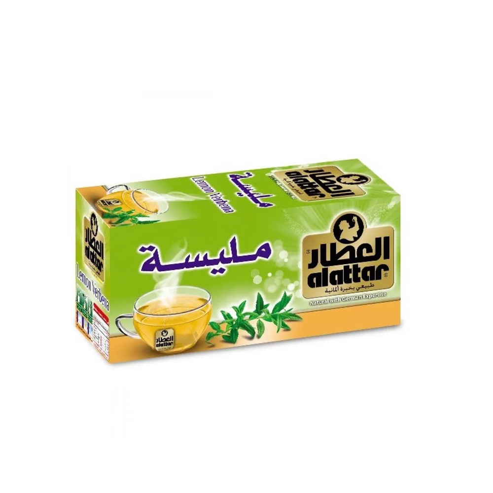 Al-Attar مشروب مليسة  من العطار 20 كيس