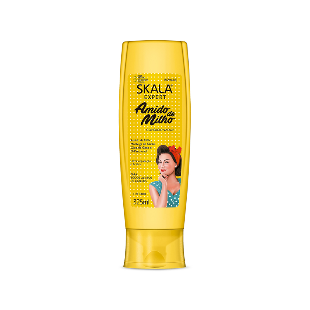 Scala Expert Corn Starch Balm 325 ml