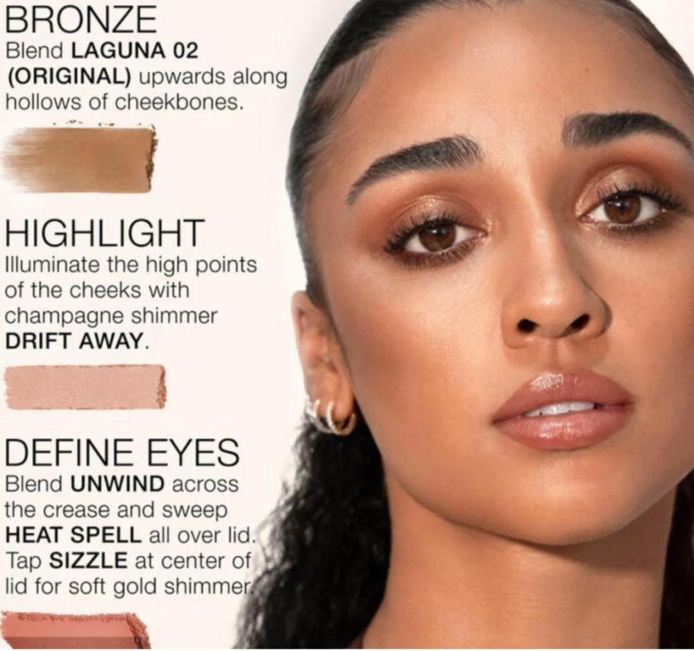 NARS Laguna Ultimate Face Palette