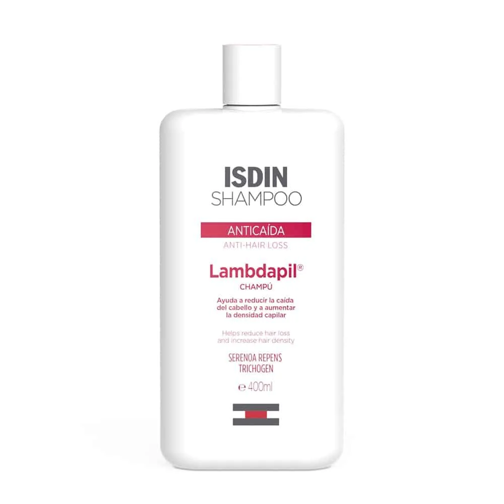 Aisdeen Lamidapil Anti-Haarausfall Shampoo 200 ml