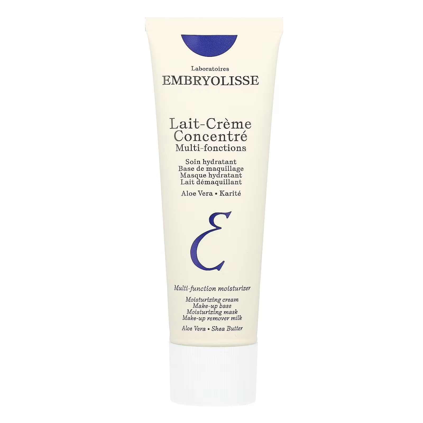 Erleben Sie strahlende Haut: Embryolisse Lait Creme Concentr