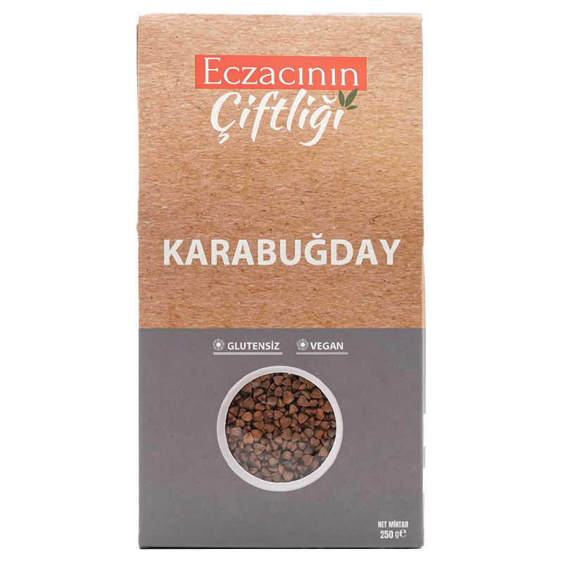 Гречка 250 г от Eczacının Çiftliği