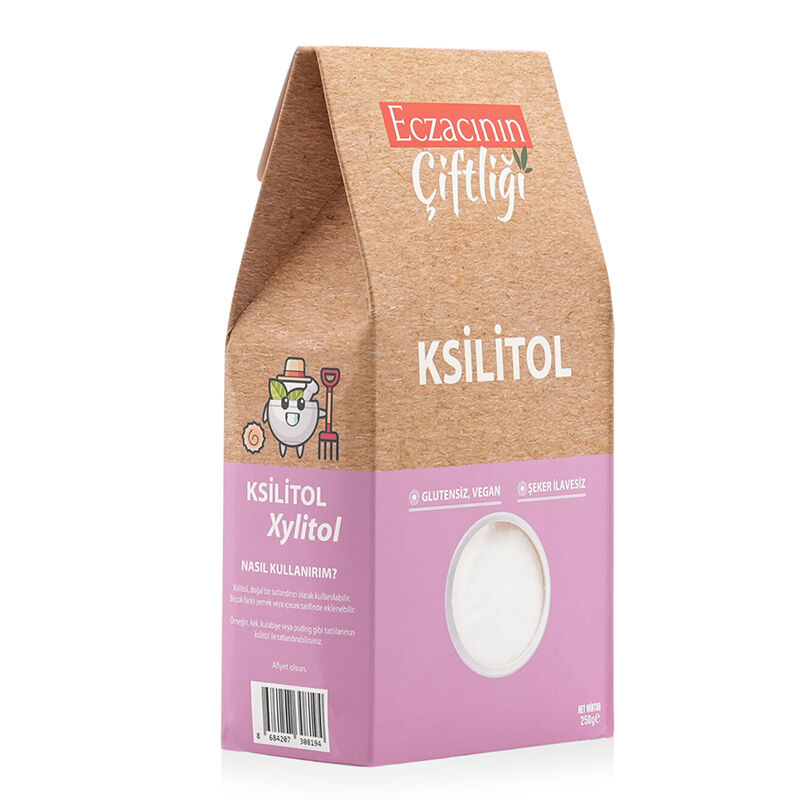 Eczacının Çiftliği Xylitol 250 gr