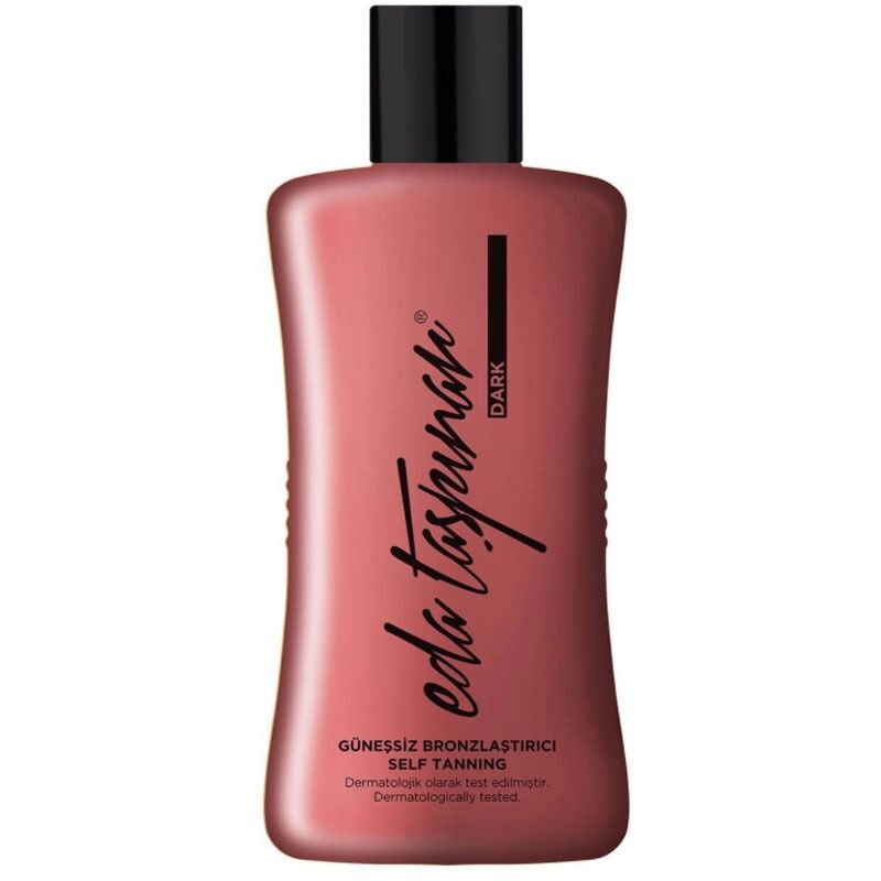 Eda Taspinar Dark Sunless Bronzer 200 ml