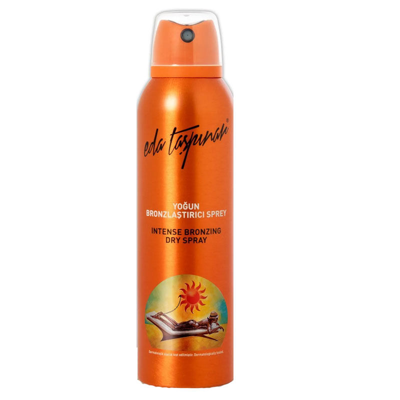 Eda Taşpınar Intense Bronzing Spray 200 ml
