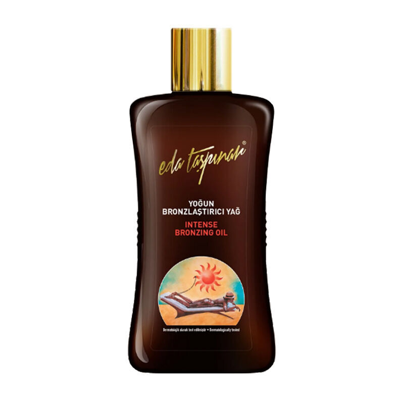 Eda Taşpınar Intensive Bronzing Oil 200 ml