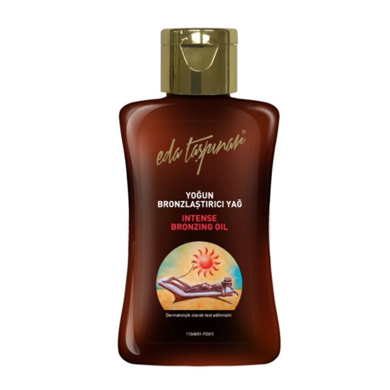 Eda Taşpınar Intensive Bronzing Oil 50 ml