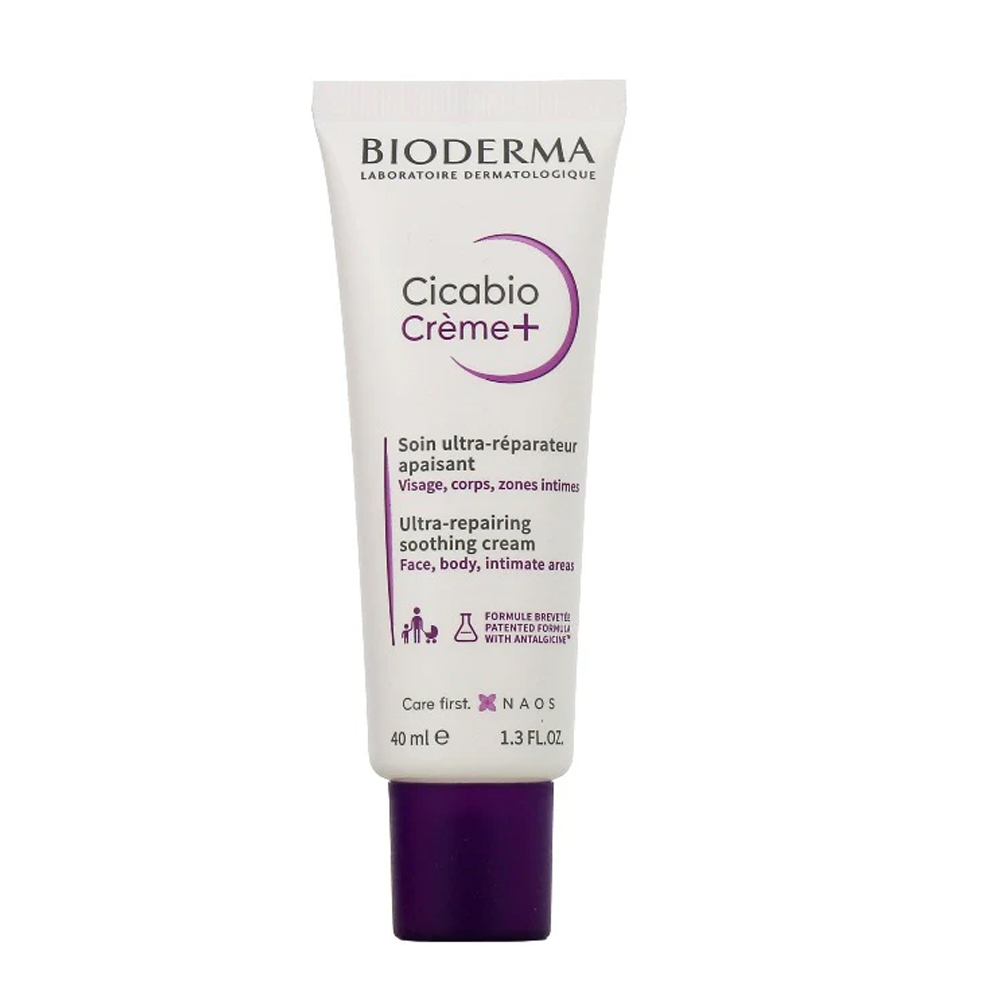 Крем для рук Bioderma Atoderm Восстанавливающий 40 мл