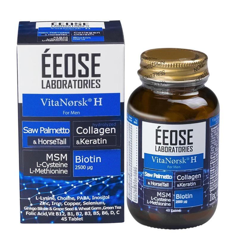 Eeose Collagen 45 tablet (for Men)