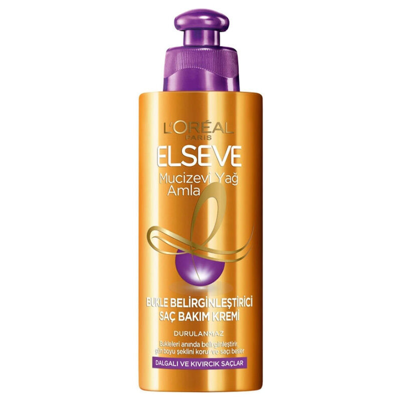L'Oréal Paris Elseve Amla Locken definierende Creme 200ml