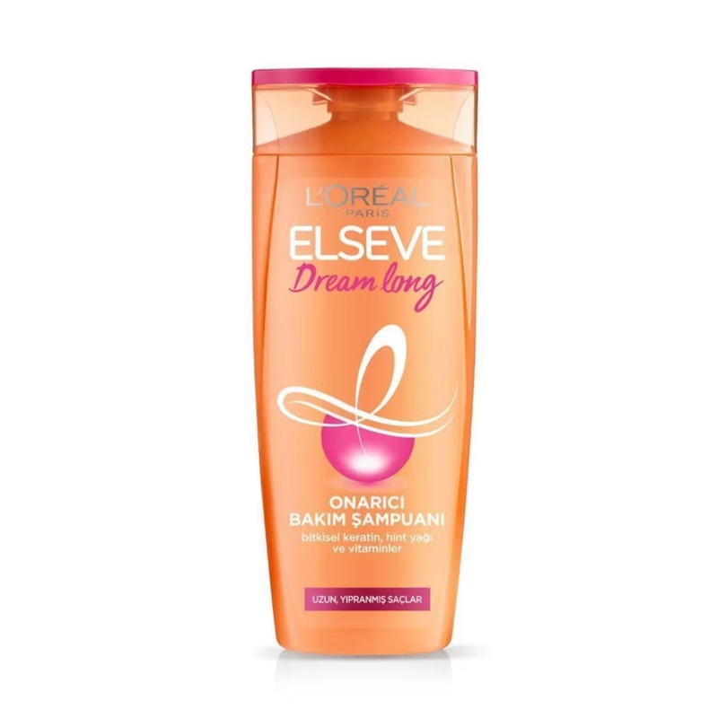 L'Oréal Paris Elseve Dream Long Pflege Shampoo 390ml