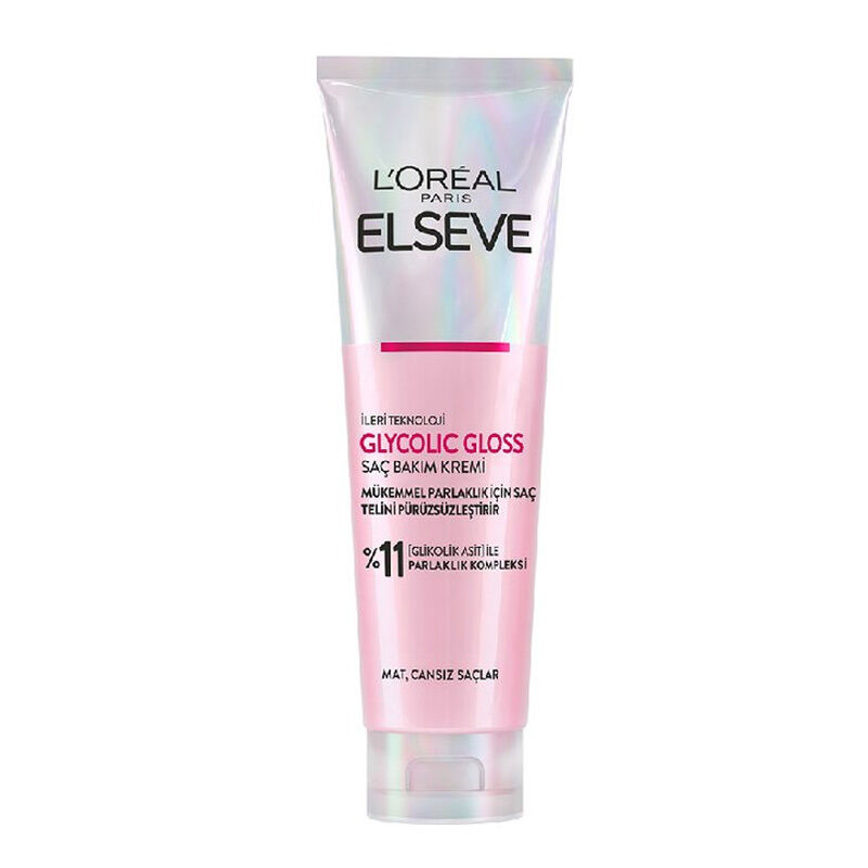 L'Oréal Paris Elseve Glycolic Gloss Haarcreme 150ml
