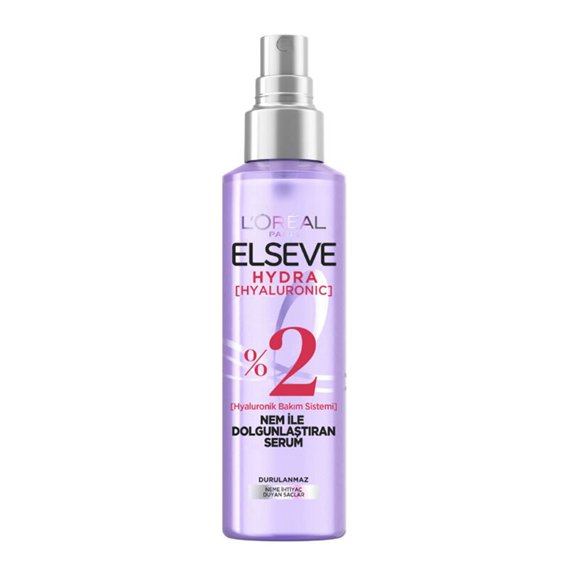 L'Oréal Paris Elseve Hydra Hyaluron Plump Serum 150ml