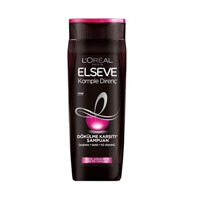 L'Oréal Paris Elseve Total Resistance Anti-Haarverlust Shampoo 390ml