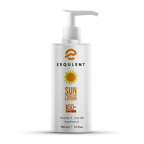 Esqulent 50 factor Uva/uvb Protection Sun Lotion 150 ml