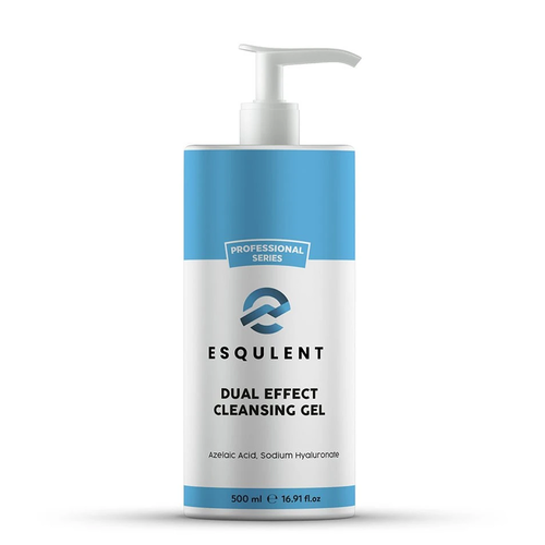 Esqulent Cleansing Gel With Azelaic And Hyaluronic Acid 500 ml
