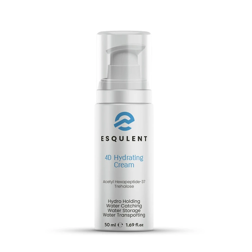 Esqulent Anti-wrinkle 4 d Night And Day Moisturizing Care Cream 50 ml