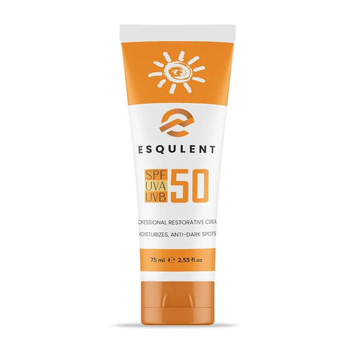Esqulent Anti-spot 50 sun Cream 75 ml