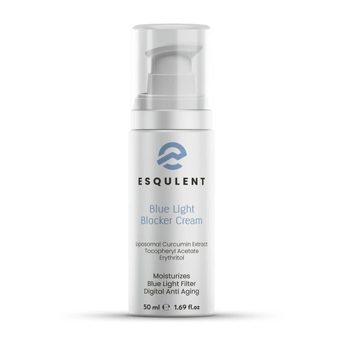 Esqulent Blue Light Protection Moisturizing And Tone Equalizing Cream 50 ml