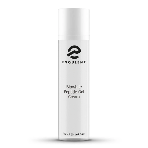 Esqulent Peptid-Gesichtscreme gegen dunkle Flecken - 50 ml