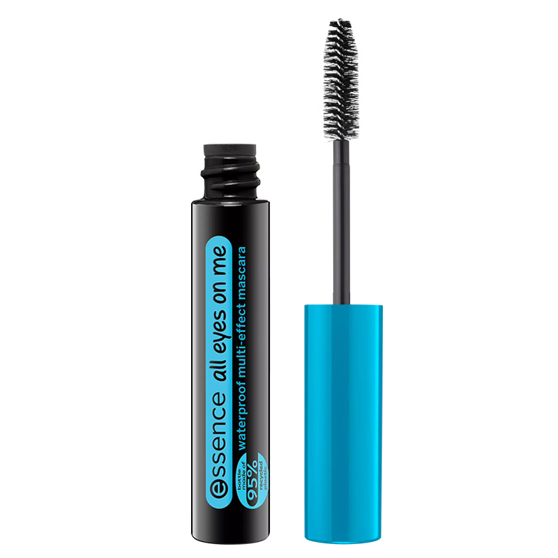 Essence Mascara All Eyes On Me WP 1 pcs