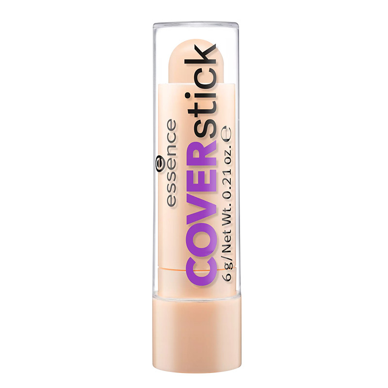 Essence Cover Stick Concealer 10 - Matte Spot & Redness Fix