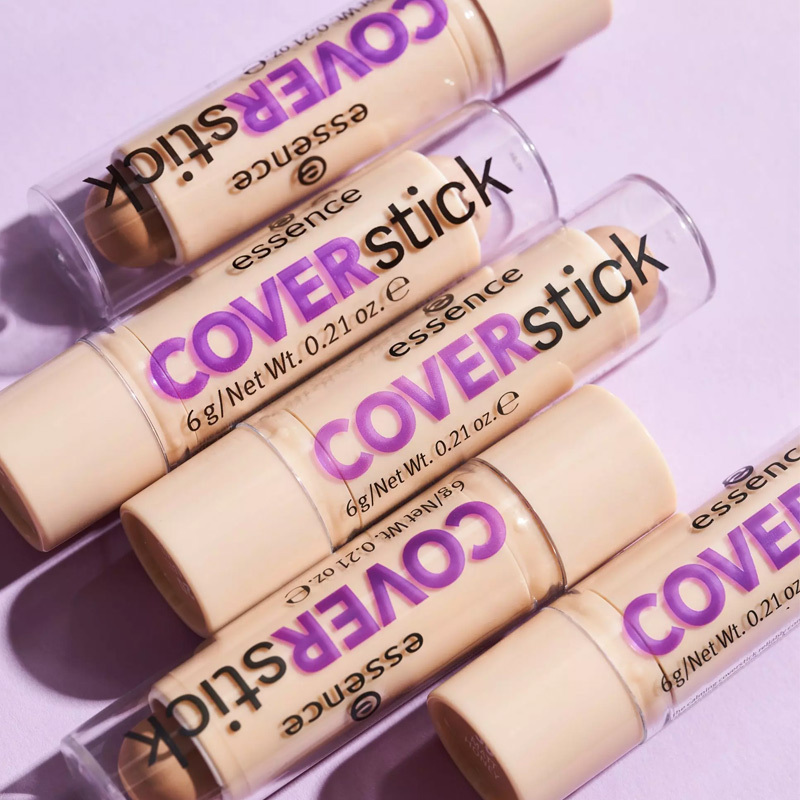 Essence Cover Stick Concealer 10 - Matte Spot &amp; Redness Fix