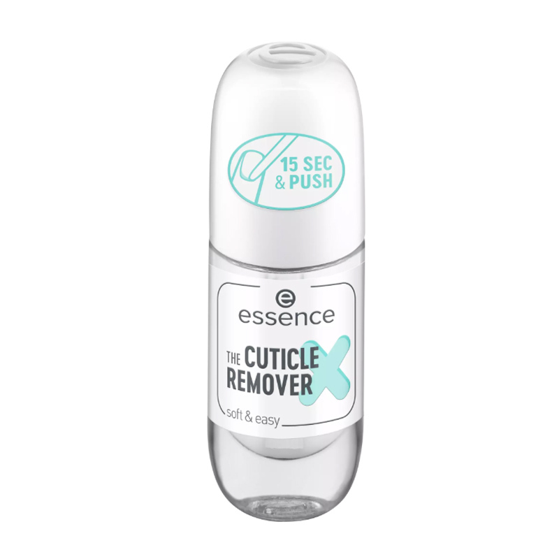 Essence Cuticle Remover Nail Polish 1 pcs