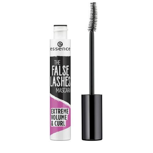 Essence False Lash Extreme Volume & Curl Mascara - Intense Black