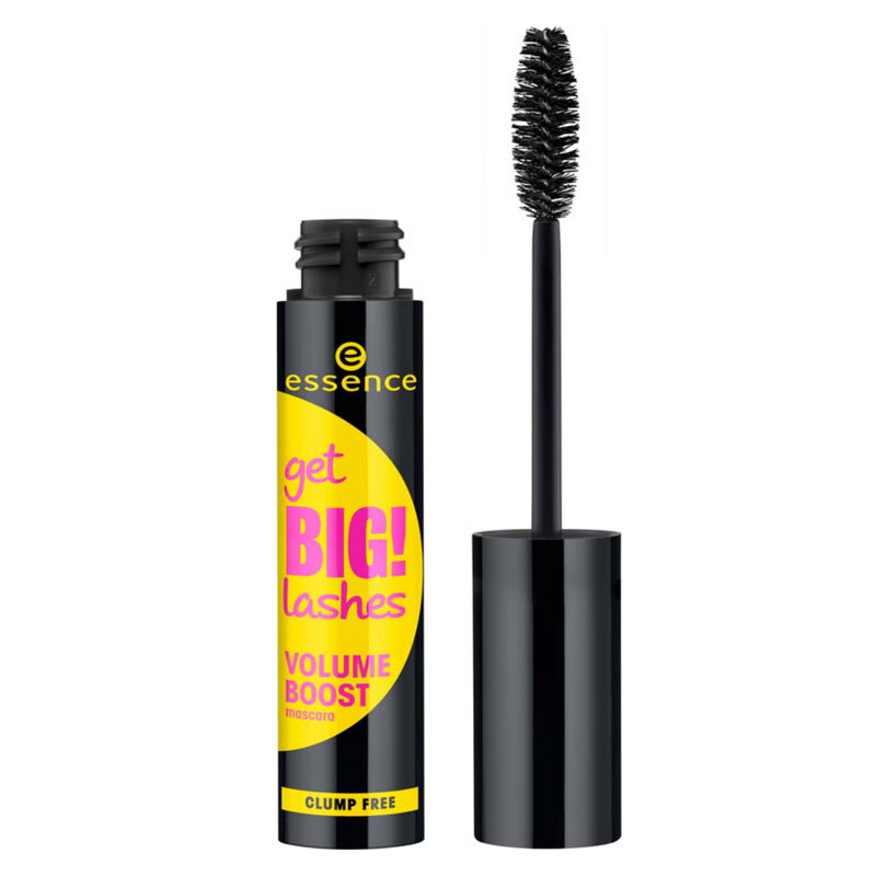 Essence Mascara Get Big Lashes Volume Boost 1 pcs