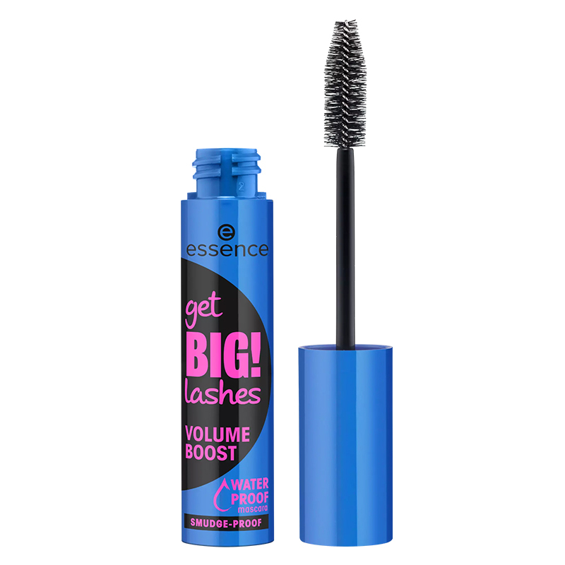 Essence Get Big! Lashes Waterproof Volume Mascara 13ml