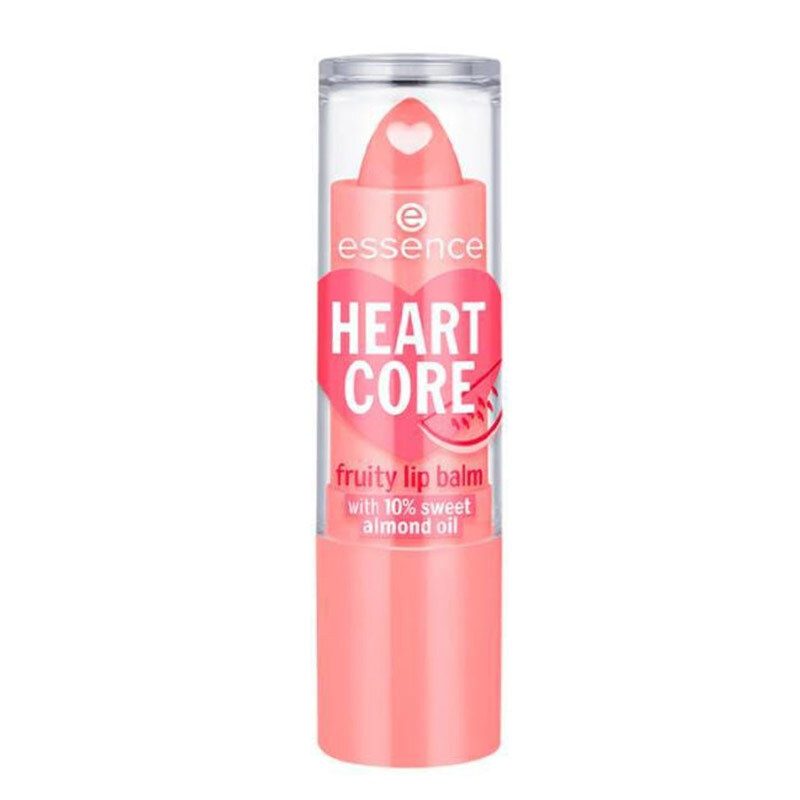 Essence Lip Balm Heart Core Fruity No : 03 1 pcs