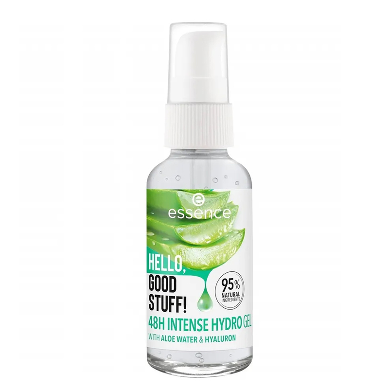 Essence Hello Good Stuff 48h Intensive Hydro Moisture Gel 30 ml