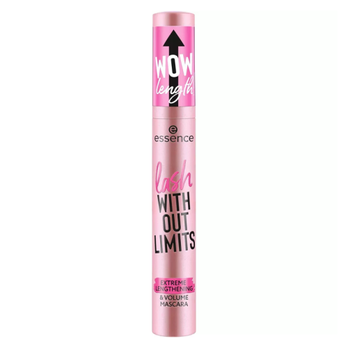Essence Mascara Lash Without Limits Extreme Lengthening & Volume 1 pcs