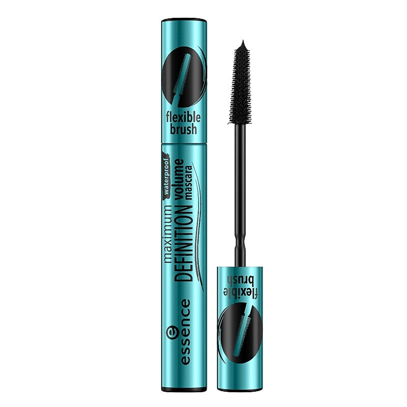 Essence Maximum Definition Waterproof Mascara - Volume & Length