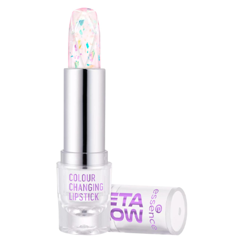 Essence Meta Glow Color Changing Lipstick