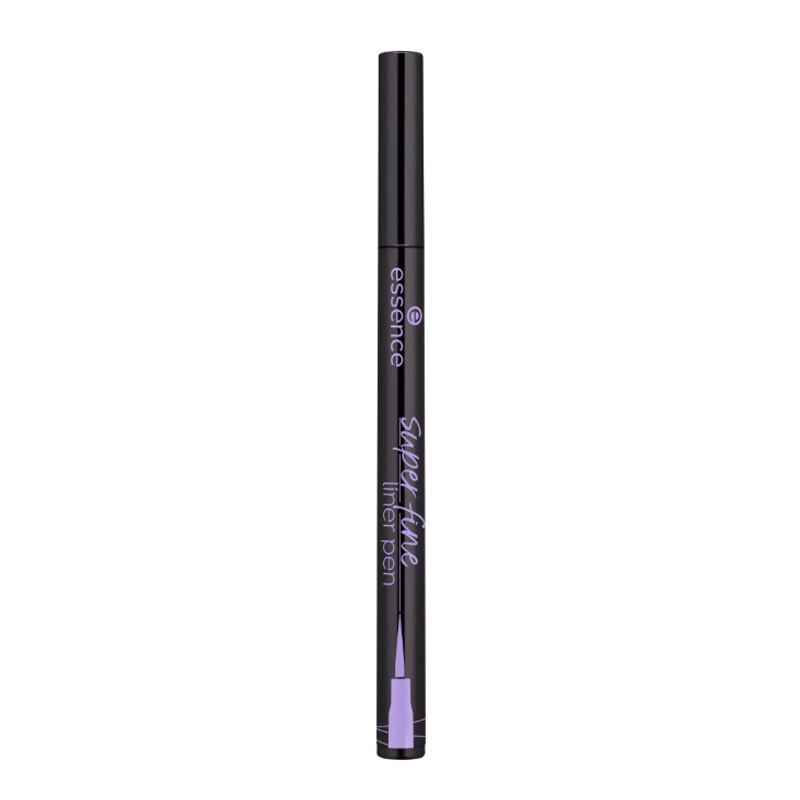 Essence Superfine Eyeliner 01 1 pcs