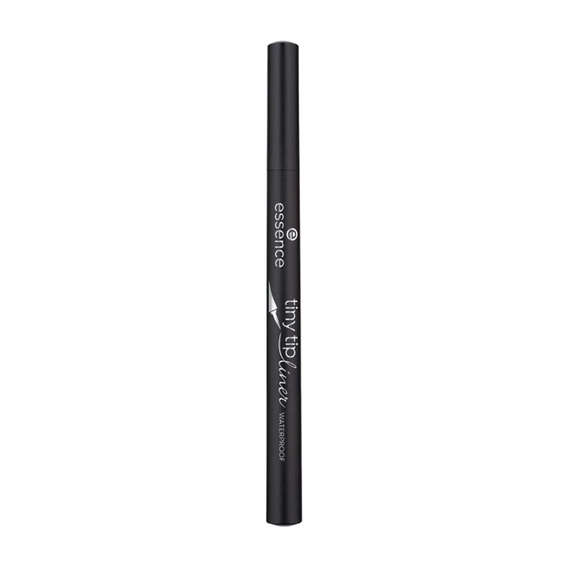 Essence Eyeliner Tiny Tip Liner Waterproof 01 1 pcs