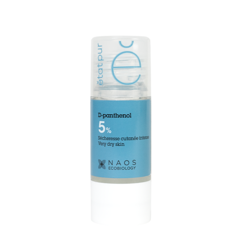 Etat Pur Pure Active D-Panthenol %5-25 Moisturizing and Barrier Repairing Pure Concentrated Care 15 ml