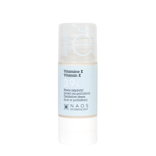 Etat Pur Pure Active Vitamin E %3-93 Antioxidant-Effective Pure Concentrated Care 15 ml