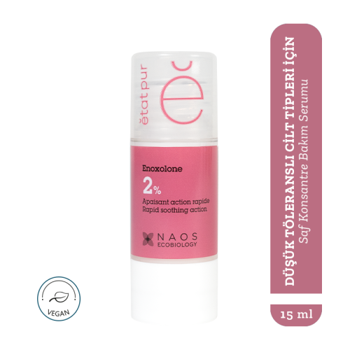 Etat Pur Pure Active Enoksolon %2 Pure Concentrated Care 15 ml