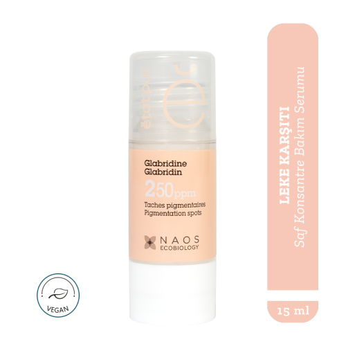 Etat Pur Pure Active Glabridin Pure Concentrated Anti-Spot Care 15 ml