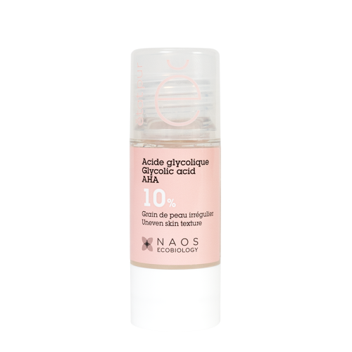 Etat Pur Pure Active Glycolic Acid 10% Aha Peeling Effective Pure Concentrate Care 15 ml