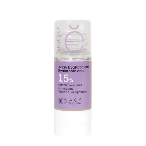 Etat Pur Pure Active Hyaluronic Acid Anti-Fine Wrinkle Pure Concentrated Care 15 ml